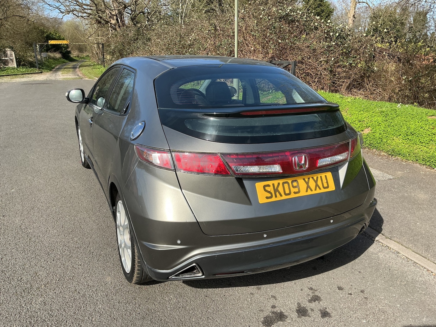 Used Honda Civic 2009 for sale - 77181392: Photo 21