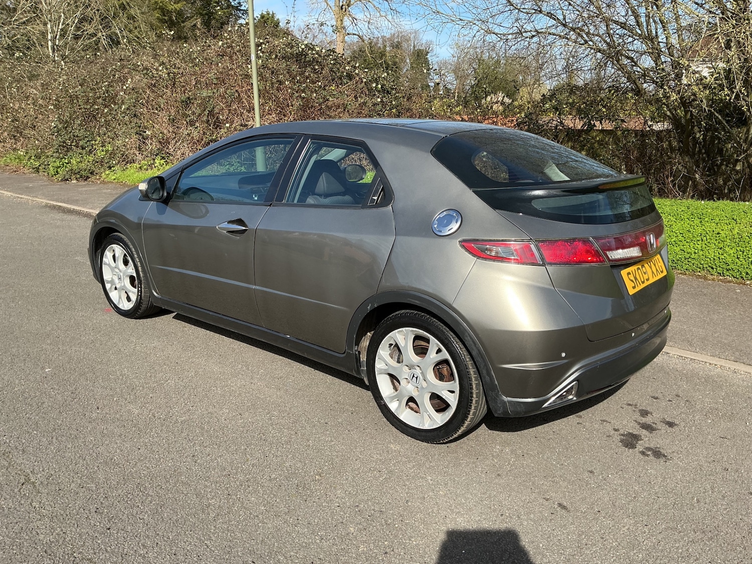 Used Honda Civic 2009 for sale - 77181392: Photo 3