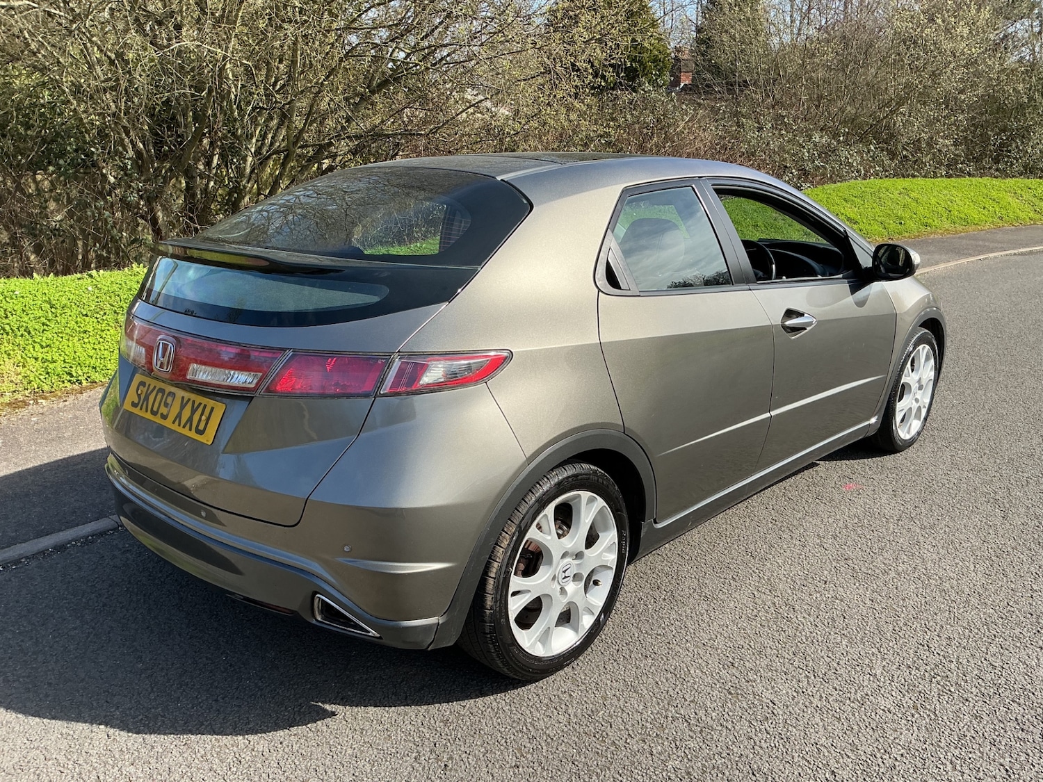 Used Honda Civic 2009 for sale - 77181392: Photo 7