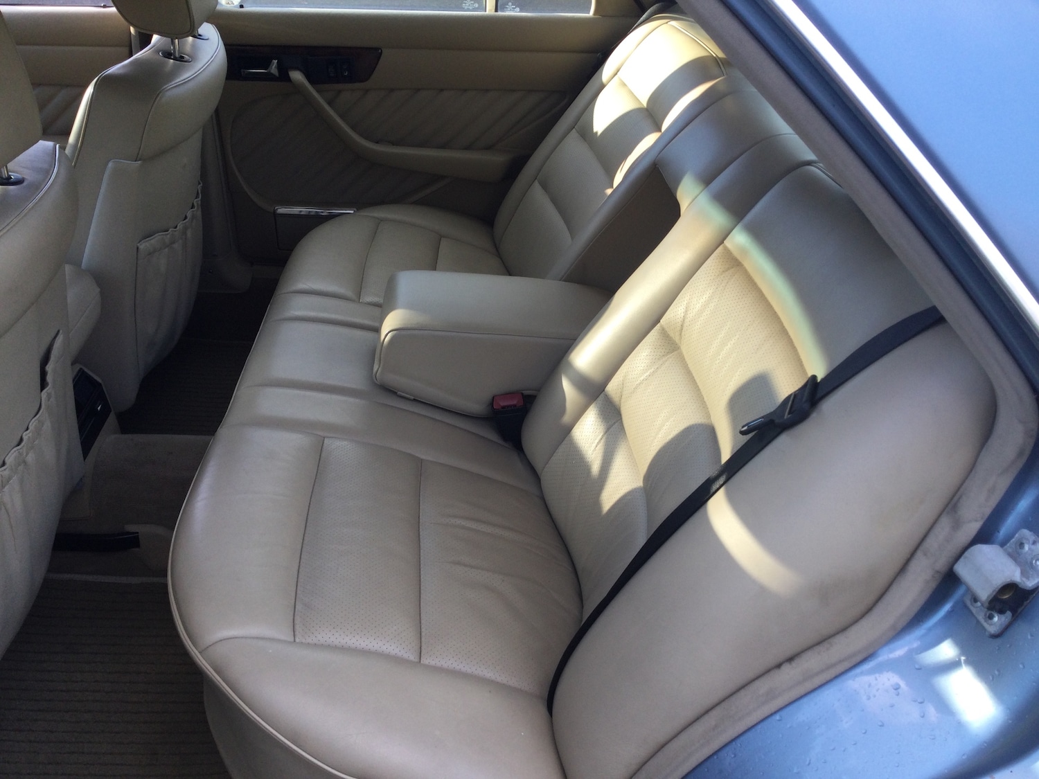 Used Mercedes-Benz S Class 1989 for sale - 76960268: Photo 10