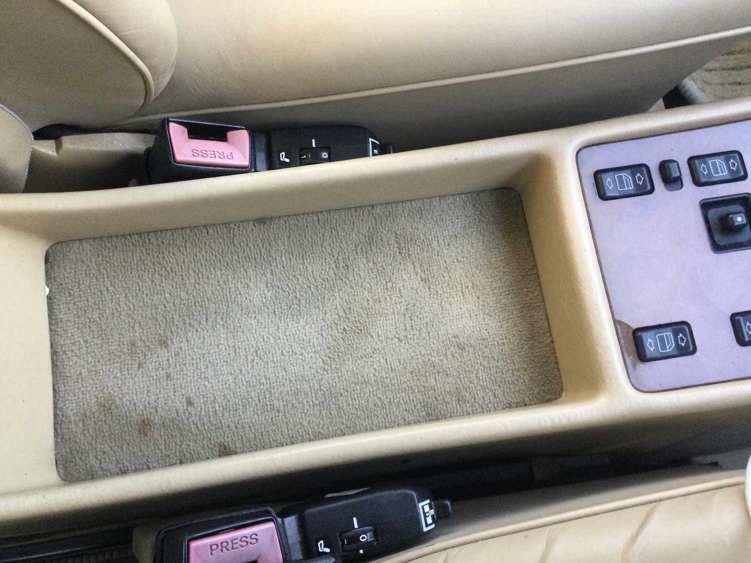 Used Mercedes-Benz S Class 1989 for sale - 76960268: Photo 14