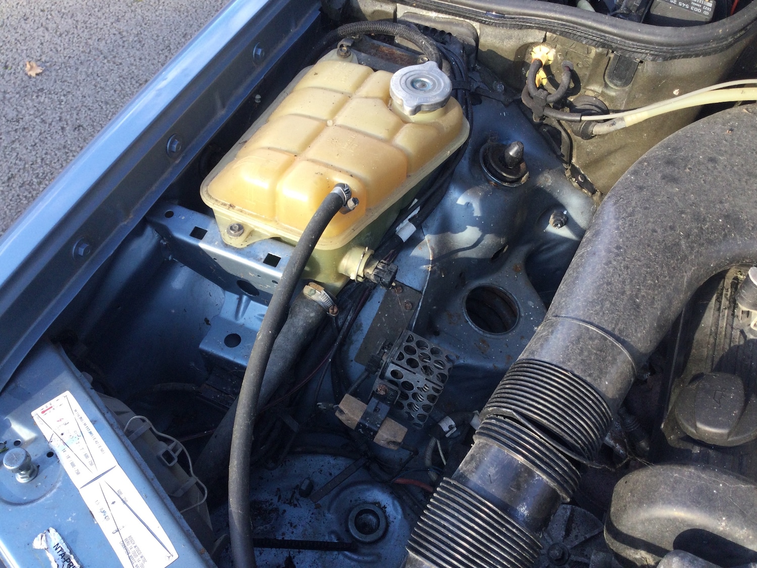 Used Mercedes-Benz S Class 1989 for sale - 76960268: Photo 18