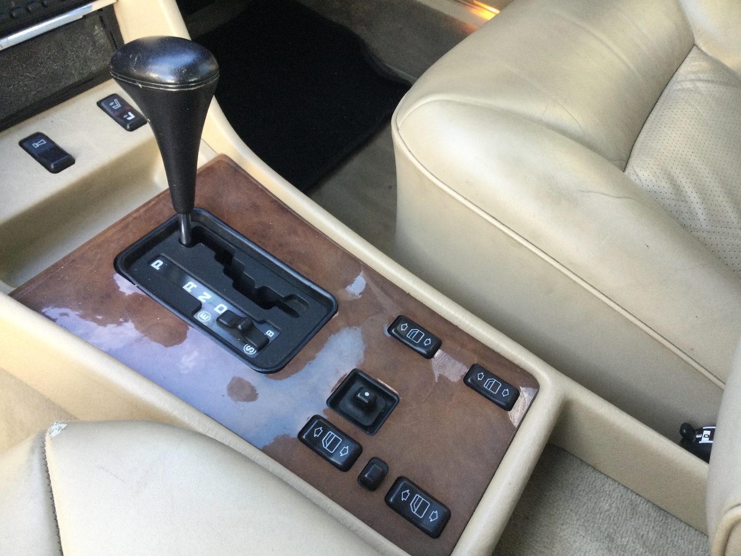 Used Mercedes-Benz S Class 1989 for sale - 76960268: Photo 20