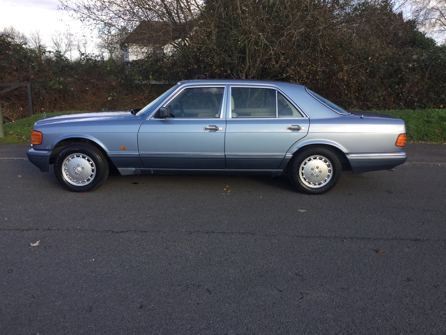 Used Mercedes-Benz S Class 1989 for sale - 76960268: Photo 21