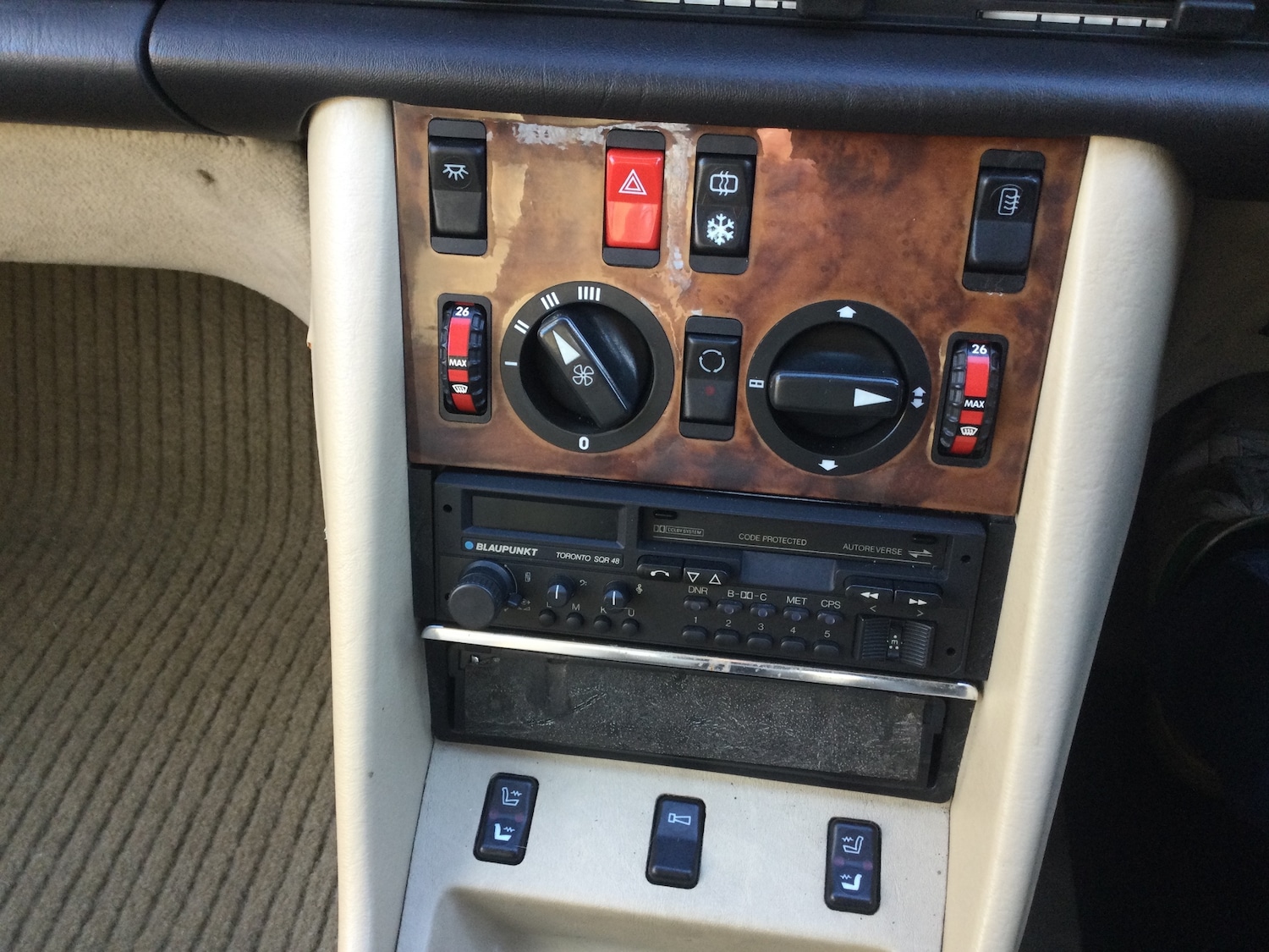 Used Mercedes-Benz S Class 1989 for sale - 76960268: Photo 25