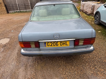 Used Mercedes-Benz S Class 1989 for sale - 76960268: Photo