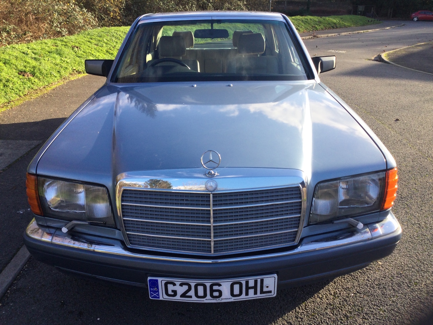 Used Mercedes-Benz S Class 1989 for sale - 76960268: Photo 32
