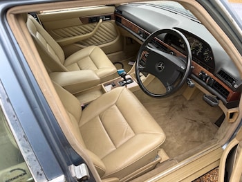 Used Mercedes-Benz S Class 1989 for sale - 76960268: Photo