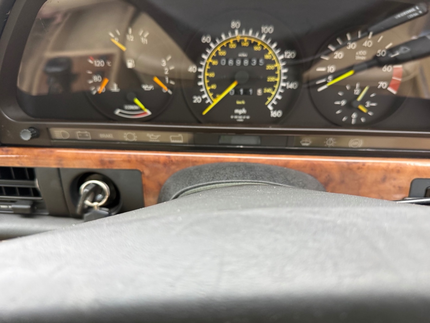 Used Mercedes-Benz S Class 1989 for sale - 76960268: Photo 5