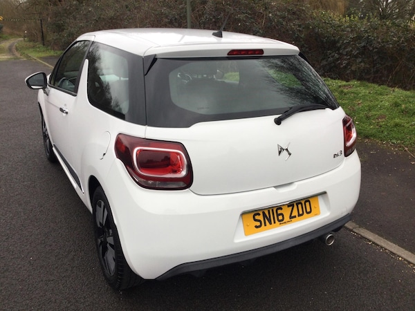 Used DS Automobiles DS 3 2016 for sale - 73610497: Photo 11