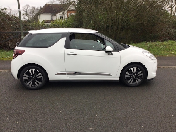 Used DS Automobiles DS 3 2016 for sale - 73610497: Photo 12