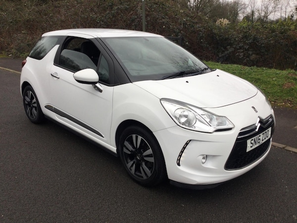 Used DS Automobiles DS 3 2016 for sale - 73610497: Photo 1