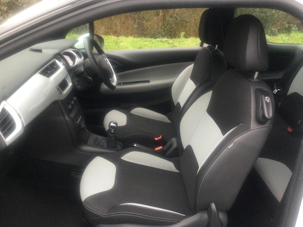 Used DS Automobiles DS 3 2016 for sale - 73610497: Photo 3