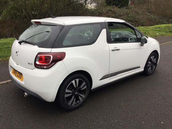 Used DS Automobiles DS 3 2016 for sale - 73610497: Photo 5