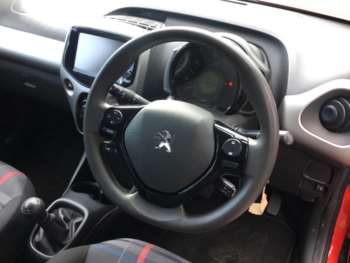 Used Peugeot 108 2016 for sale - 70874712: Photo