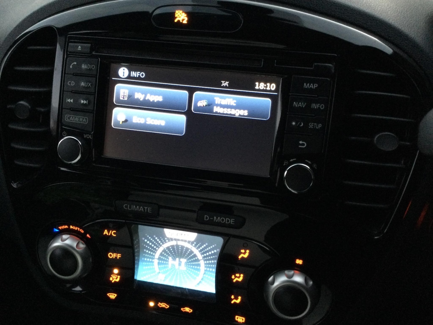 Vehicle 10