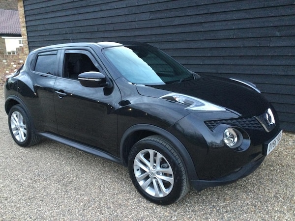 Used Nissan Juke 2016 for sale - 73834739: Photo 11