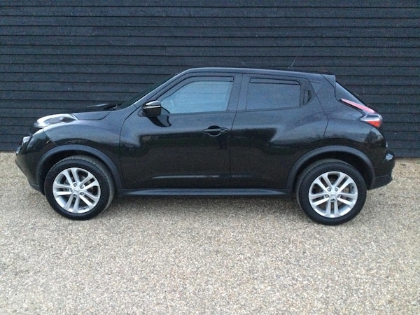 Used Nissan Juke 2016 for sale - 73834739: Photo 12