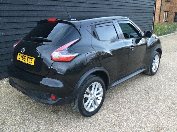 Used Nissan Juke 2016 for sale - 73834739: Photo 20
