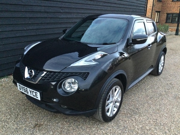 Used Nissan Juke 2016 for sale - 73834739: Photo 2