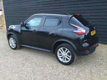 Used Nissan Juke 2016 for sale - 73834739: Photo