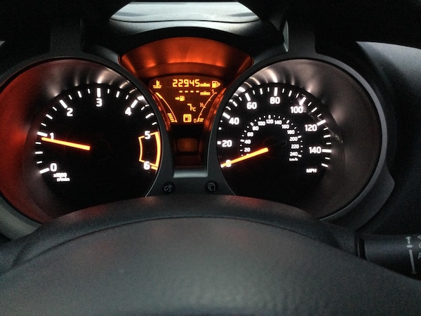 Used Nissan Juke 2016 for sale - 73834739: Photo 4