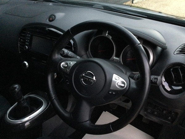 Used Nissan Juke 2016 for sale - 73834739: Photo 6