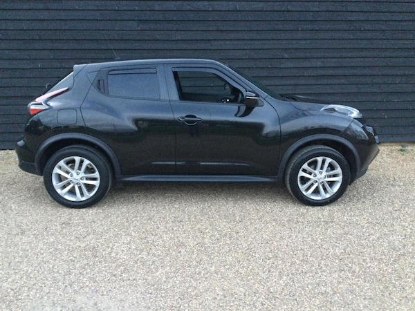 Used Nissan Juke 2016 for sale - 73834739: Photo 9