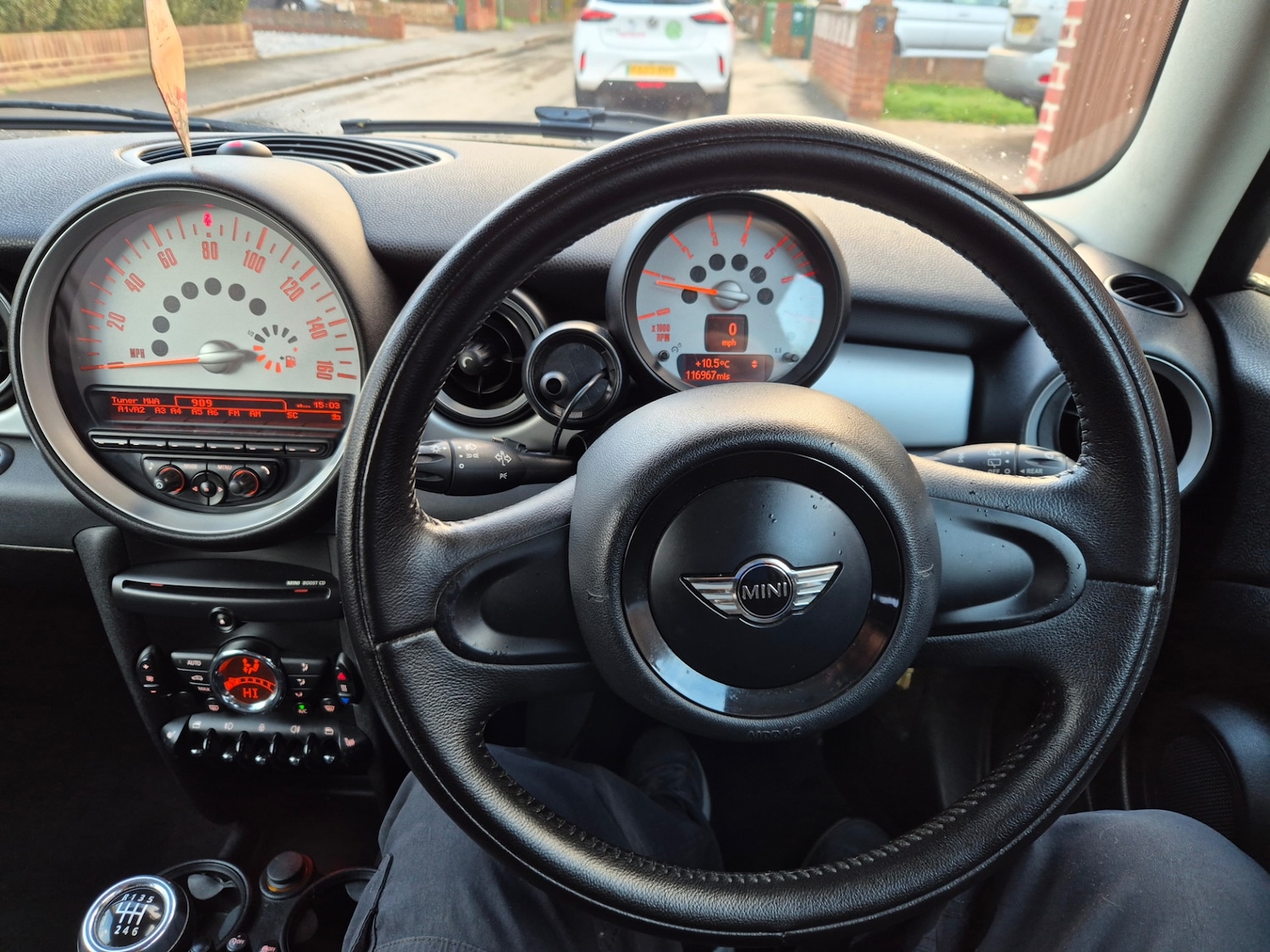 Used MINI Clubman 2012 for sale - 76854637: Photo 2