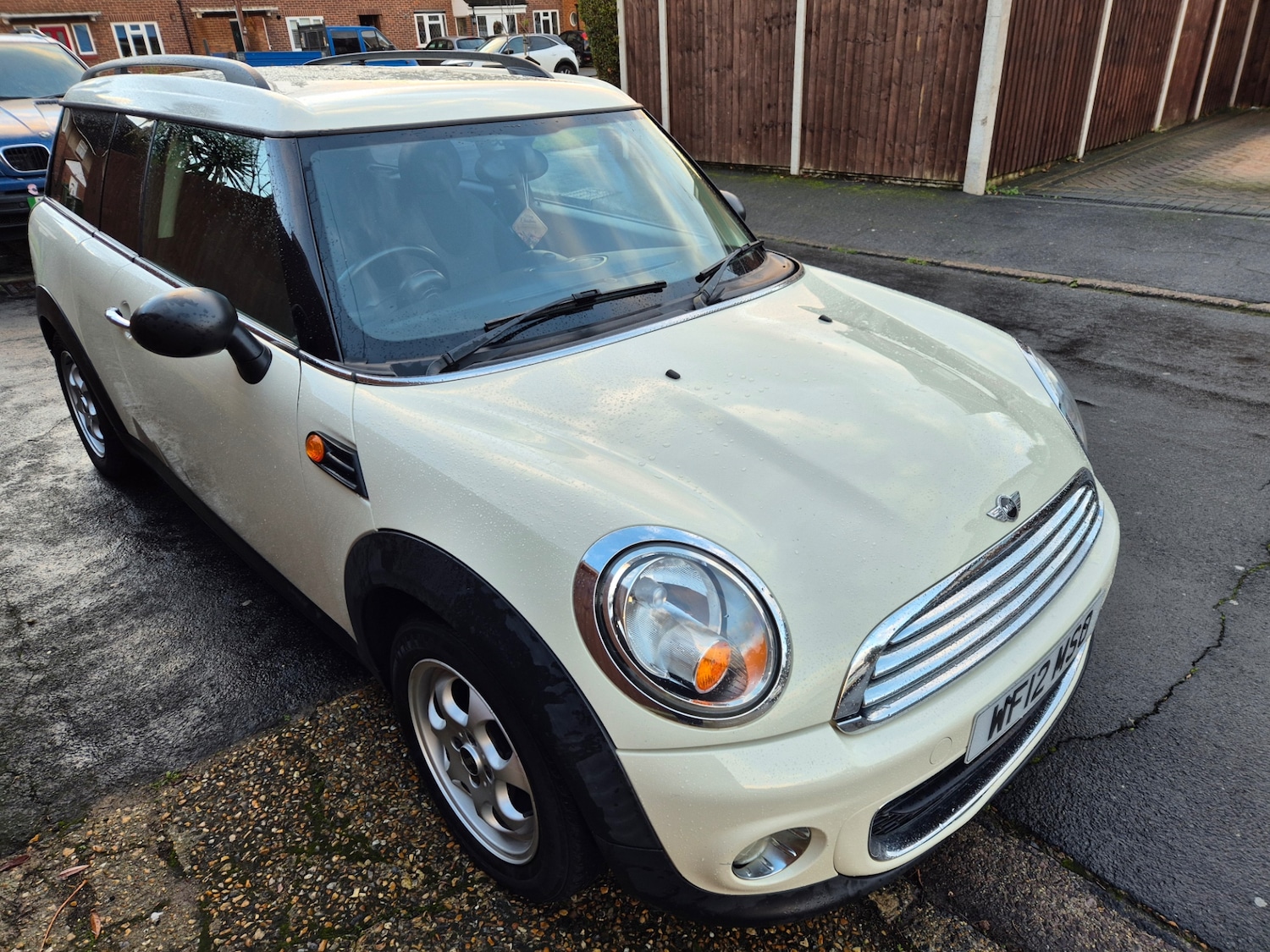 Used MINI Clubman 2012 for sale - 76854637: Photo 3