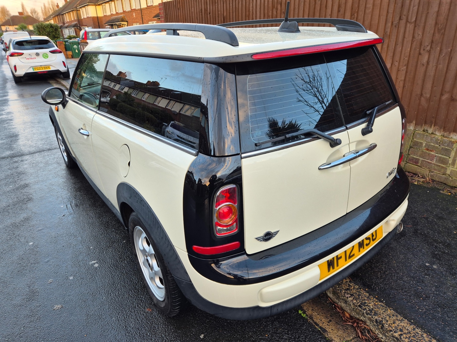 Used MINI Clubman 2012 for sale - 76854637: Photo 4