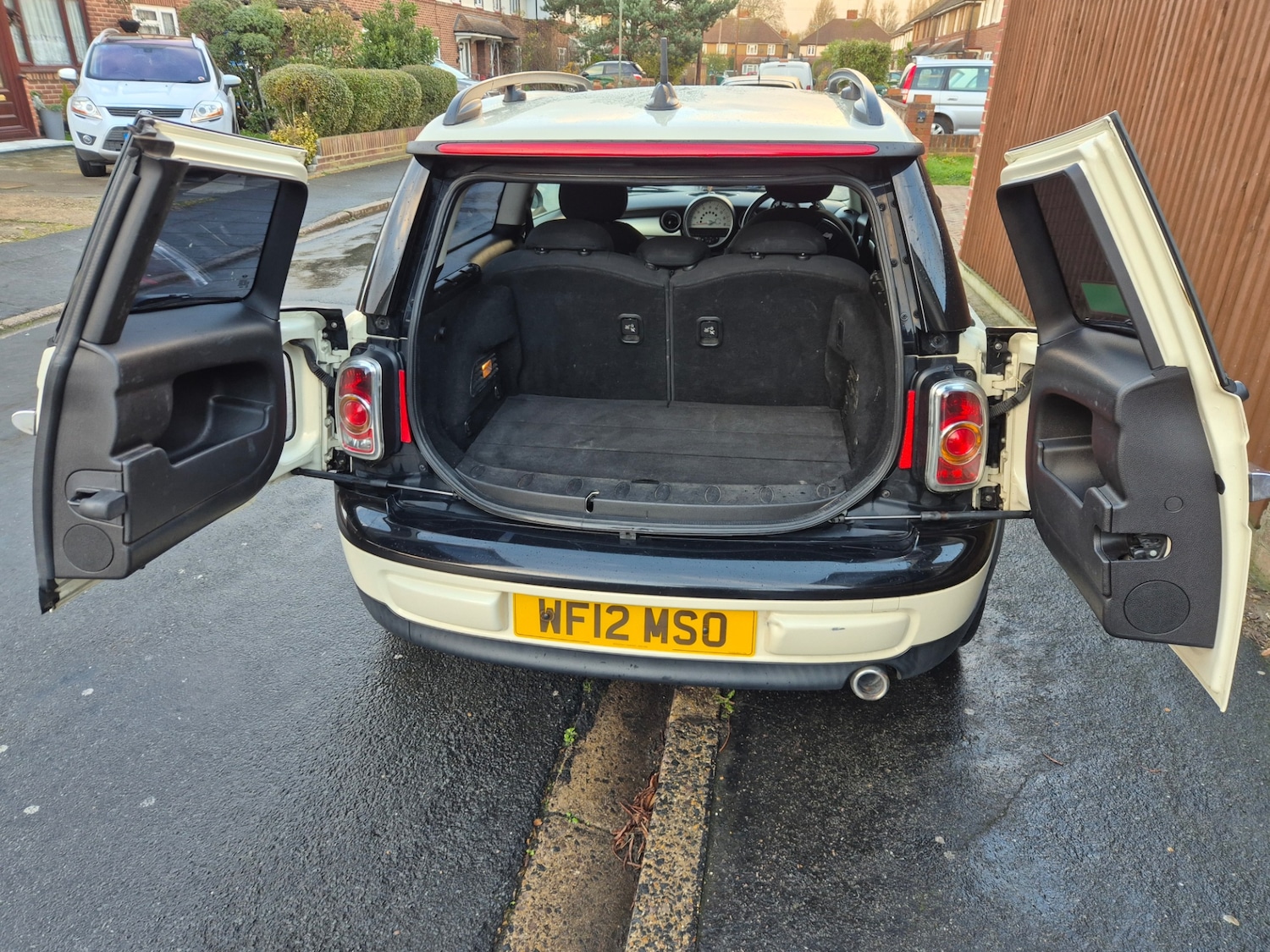 Used MINI Clubman 2012 for sale - 76854637: Photo 6