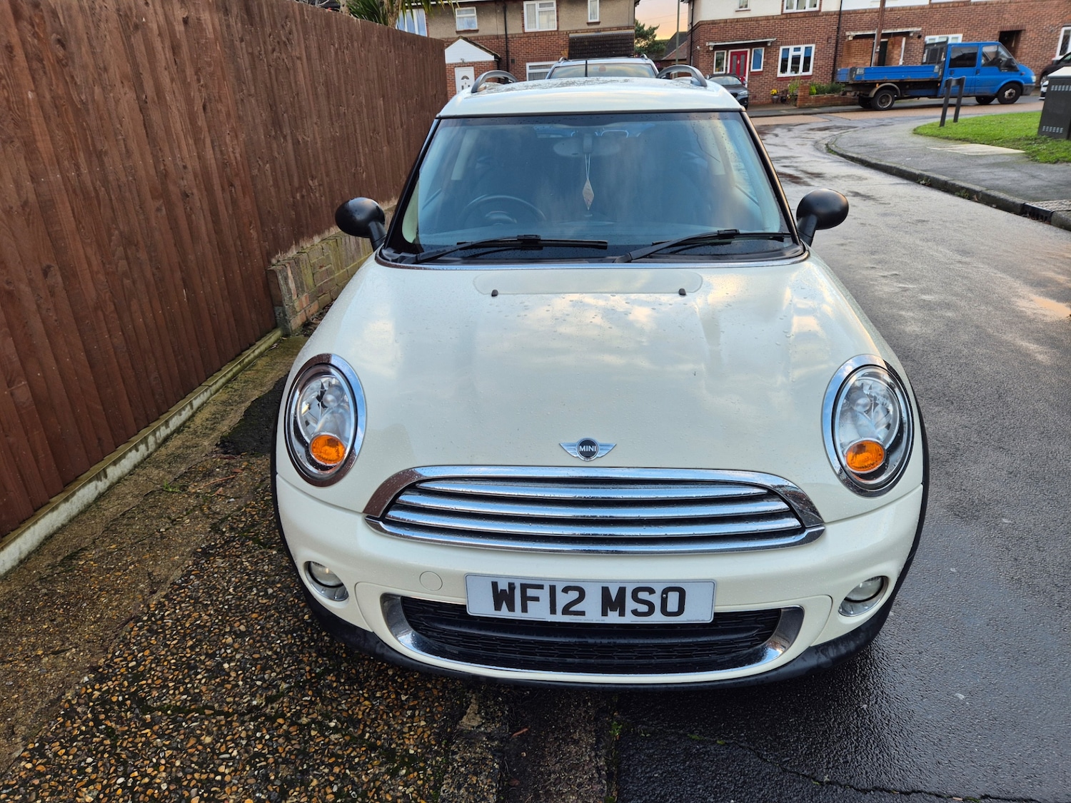 Used MINI Clubman 2012 for sale - 76854637: Photo 7