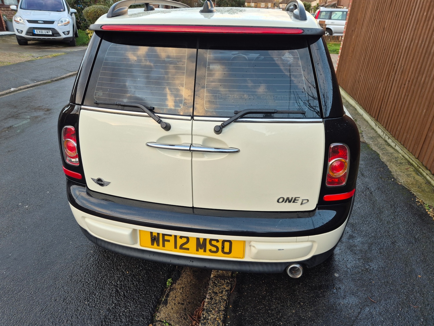 Used MINI Clubman 2012 for sale - 76854637: Photo 8