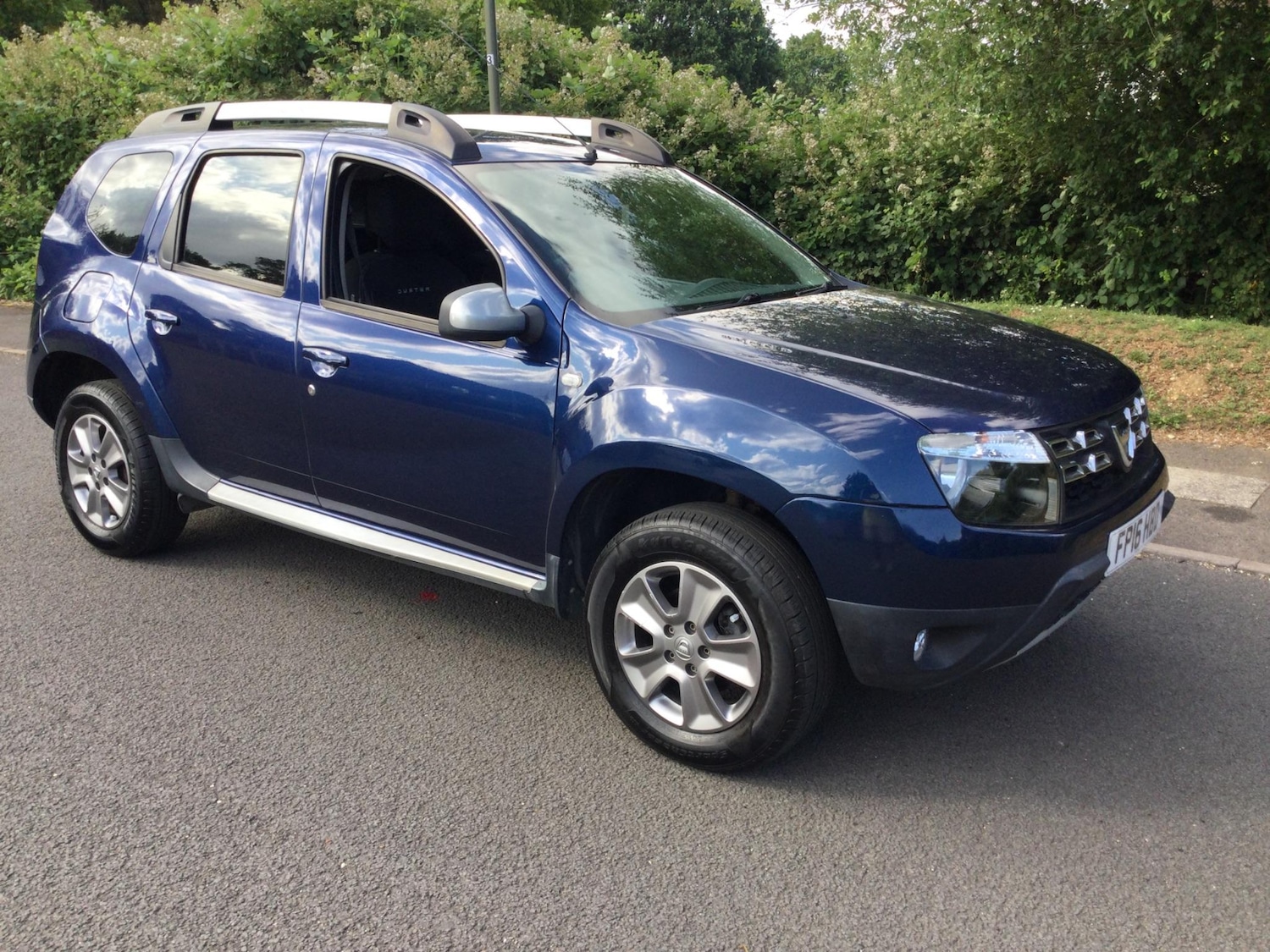 Vehicle 1