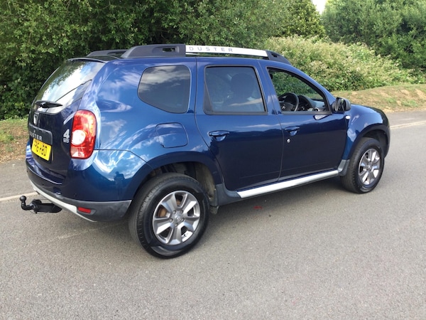 Used Dacia Duster 2016 for sale - 74822680: Photo 10
