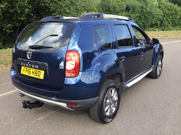 Used Dacia Duster 2016 for sale - 74822680: Photo 11