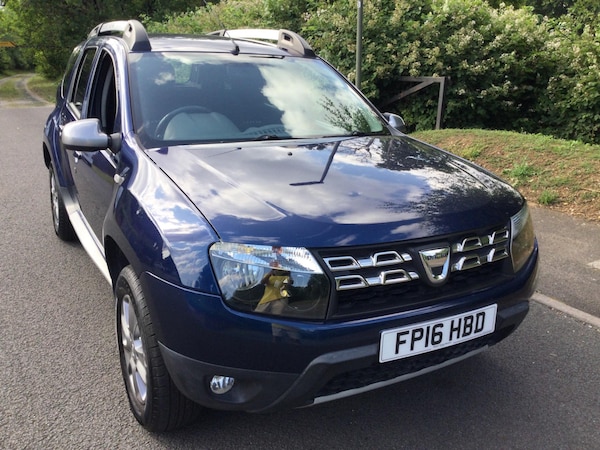 Used Dacia Duster 2016 for sale - 74822680: Photo 12