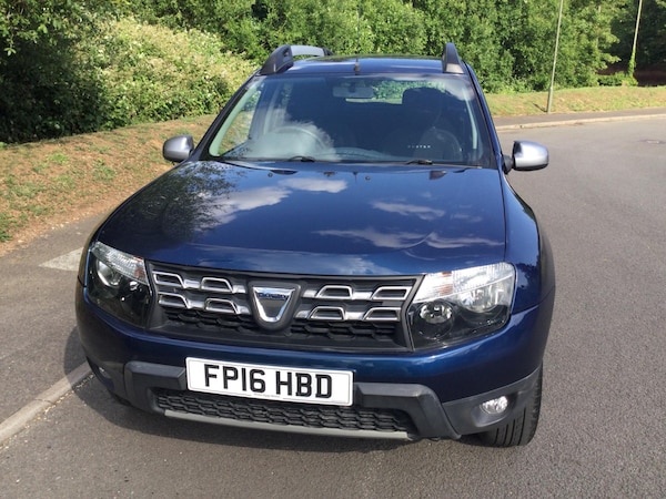 Used Dacia Duster 2016 for sale - 74822680: Photo 14