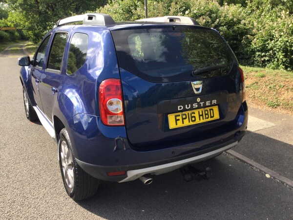 Used Dacia Duster 2016 for sale - 74822680: Photo 15