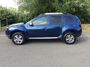 Used Dacia Duster 2016 for sale - 74822680: Photo