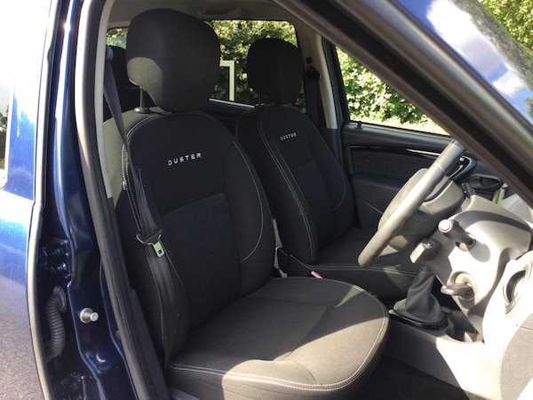 Used Dacia Duster 2016 for sale - 74822680: Photo 8