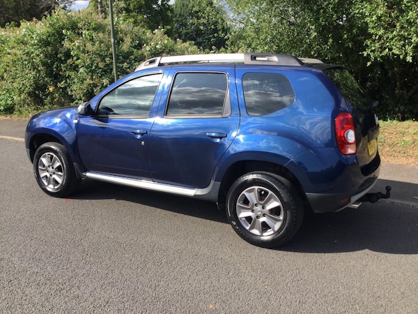 Used Dacia Duster 2016 for sale - 74822680: Photo 9
