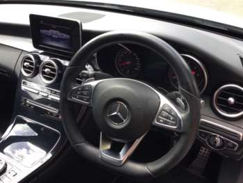 Used Mercedes-Benz C-Class 2017 for sale - 73870094: Photo