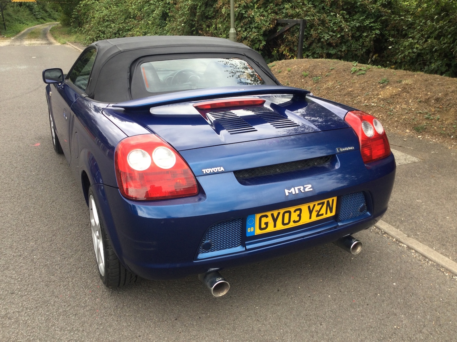 Vehicle 18