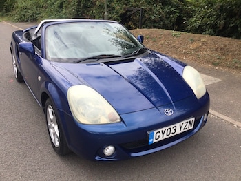 Used Toyota MR2 2003 for sale - 75460996: Photo