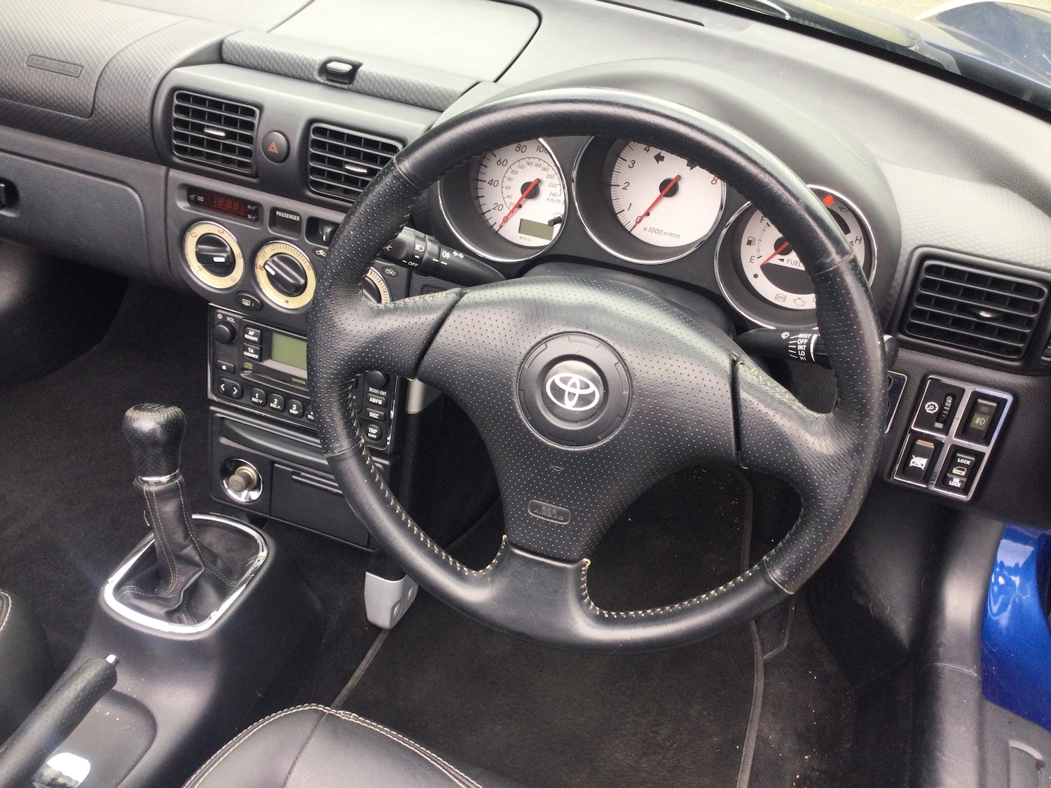 Vehicle 8