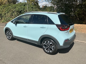 Used Honda Jazz 2022 for sale - 79456129: Photo