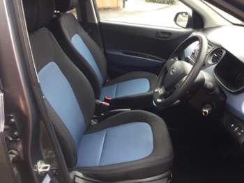 Used Hyundai i10 2016 for sale - 75282903: Photo