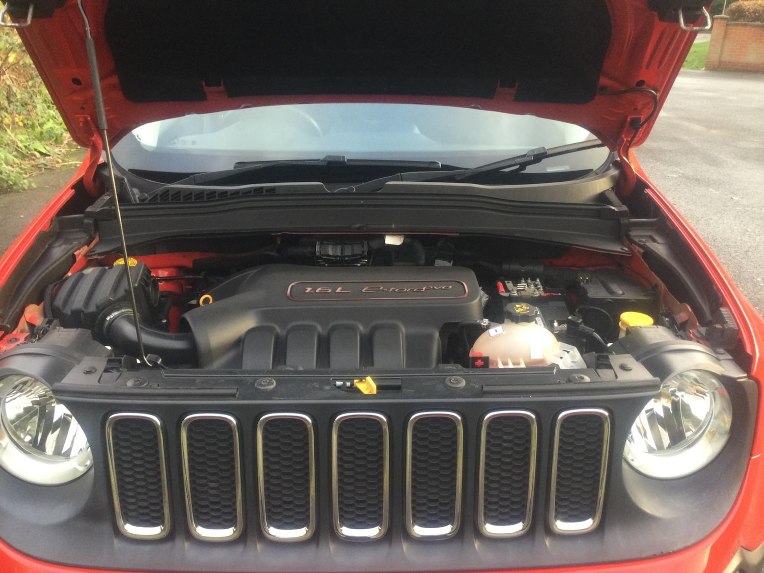Vehicle 16